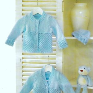 U92 KNITTING PATTERN
