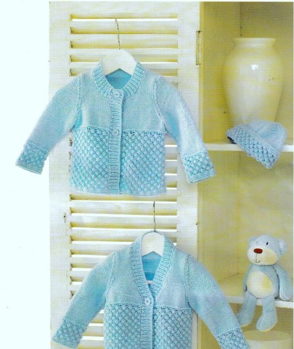 U92 KNITTING PATTERN