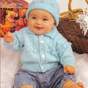 7145 KNITTING PATTERN