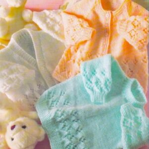 4192 KNITTING PATTERN