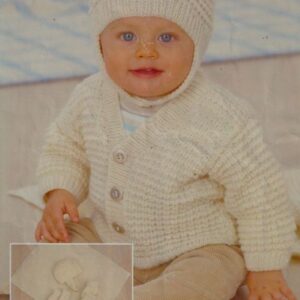 1707 KNITTING PATTERN