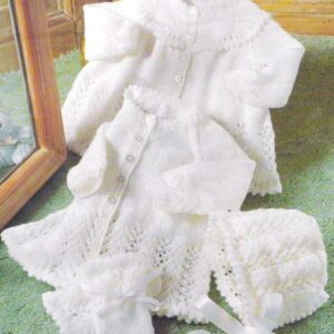 1286 KNITTING PATTERN