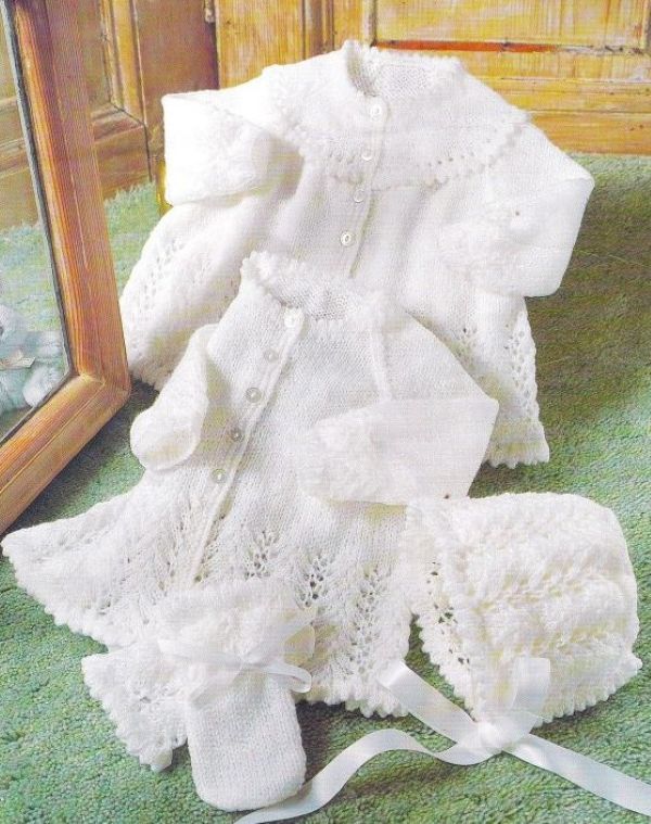 1286 KNITTING PATTERN