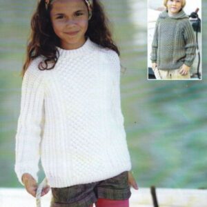2350 KNITTING PATTERN
