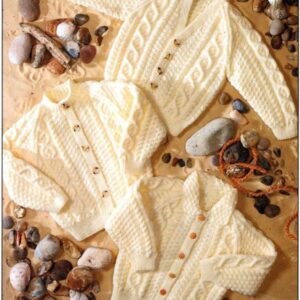7216 KNITTING PATTERN