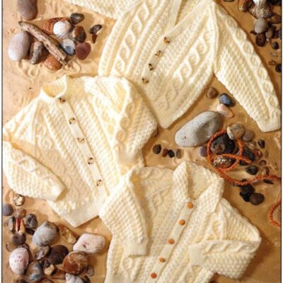 7216 KNITTING PATTERN