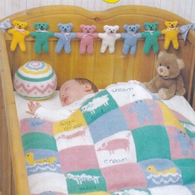 R316 KNITTING BOOKLET