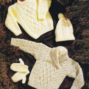 904 KNITTING PATTERN