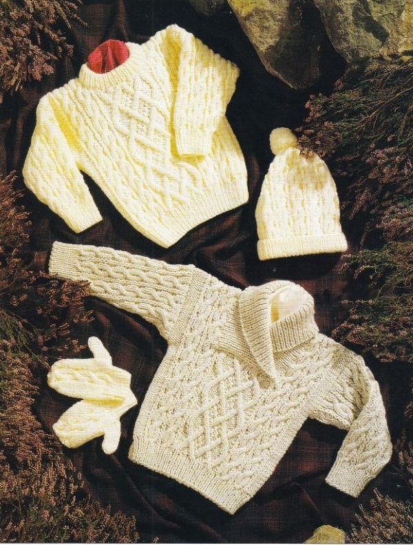 904 KNITTING PATTERN