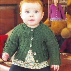 1468 KNITTING PATTERN