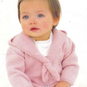 6019 KNITTING PATTERN