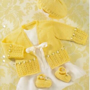 1770 KNITTING PATTERN