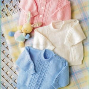 4447 KNITTING PATTERN