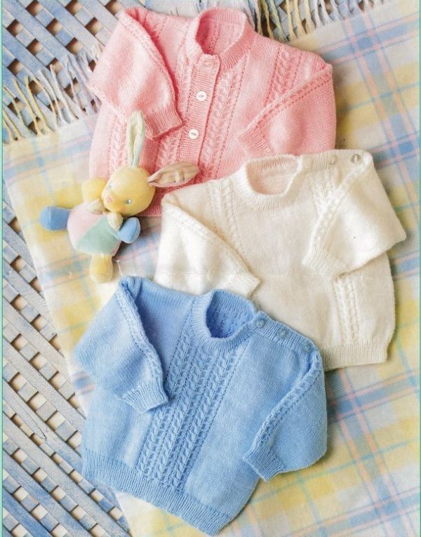 4447 KNITTING PATTERN
