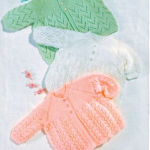 405 KNITTING PATTERN