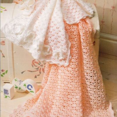 4619 CROCHET PATTERN