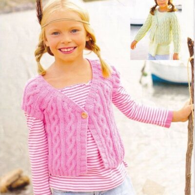 2282 KNITTING PATTERN