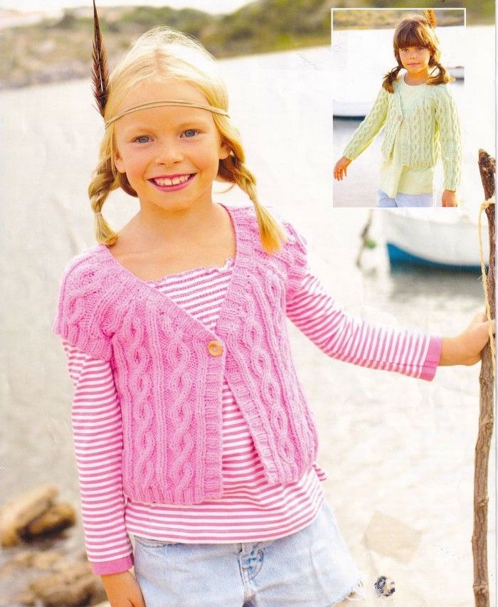 2282 KNITTING PATTERN
