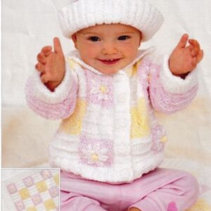 3097 KNITTING PATTERN