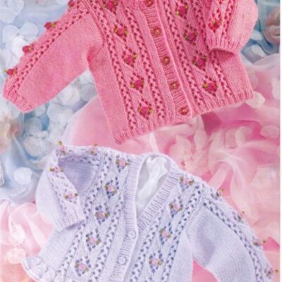 3991 KNITTING PATTERN