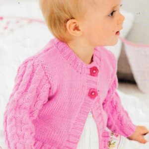 8791 KNITTING PATTERN