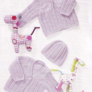 8532 KNITTING PATTERN
