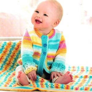 8961 KNITTING PATTERN