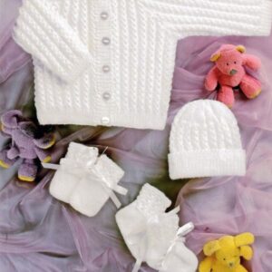 35 KNITTING PATTERN