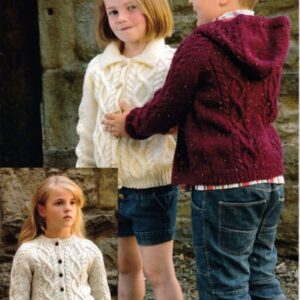 5744 KNITTING PATTERN