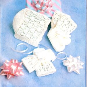 1474 KNITTING PATTERN