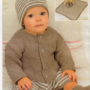 1687 KNITTING PATTERN