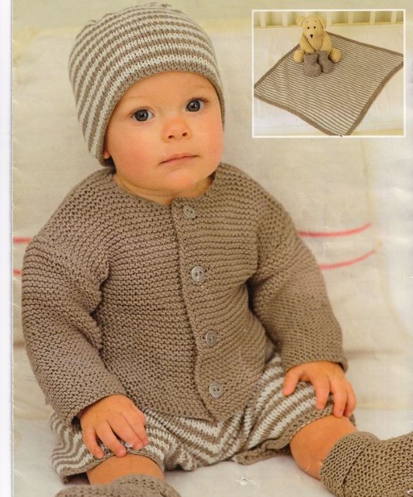 1687 KNITTING PATTERN