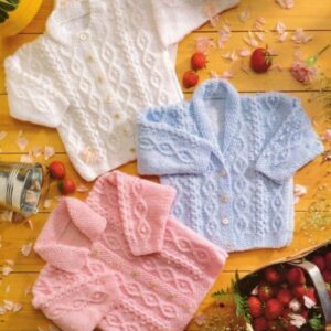 1056 KNITTING PATTERN