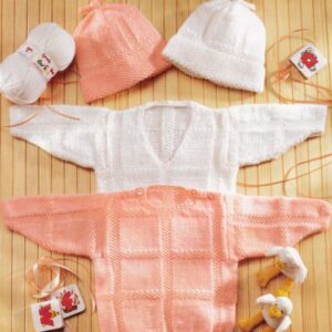915 VINTAGE KNITTING PATTERN
