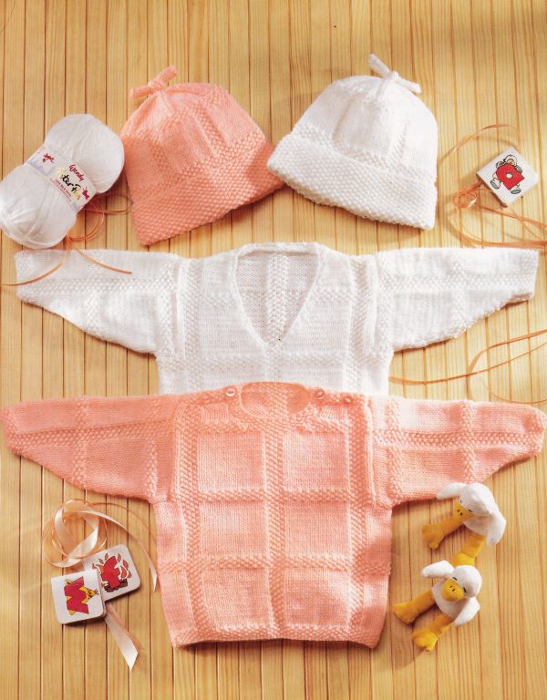 915 VINTAGE KNITTING PATTERN