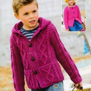 2334 KNITTING PATTERN