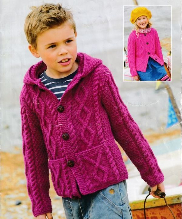 2334 KNITTING PATTERN