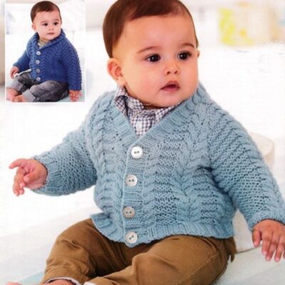 4782 KNITTING PATTERN