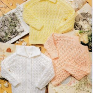 4272 KNITTING PATTERN