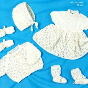 701 VINTAGE KNITTING PATTERN