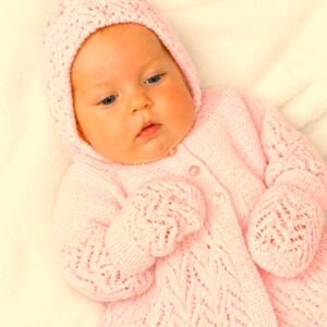 3421 KNITTING PATTERN