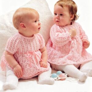 1476 VINTAGE KNITTING PATTERN