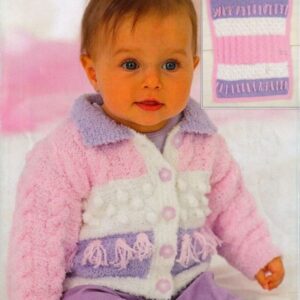 1626 KNITTING PATTERN