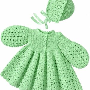 3153 VINTAGE CROCHET PATTERN