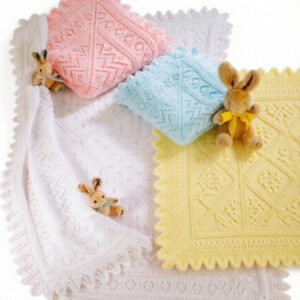 3983 KNITTING PATTERN