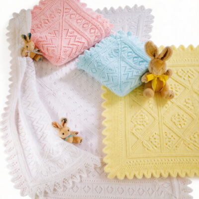 3983 KNITTING PATTERN