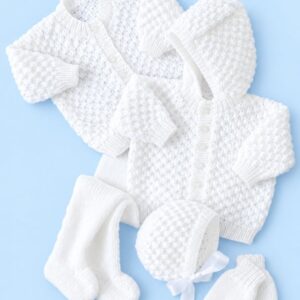 4005 KNITTING PATTERN