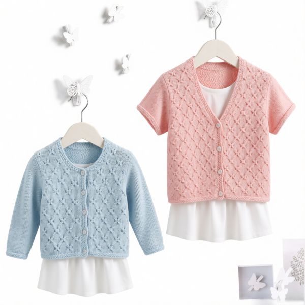 5216 KNITTING PATTERN