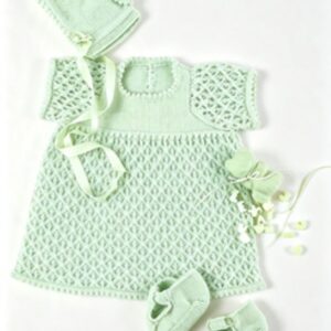 5709 KNITTING PATTERN