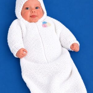 597 KNITTING PATTERN